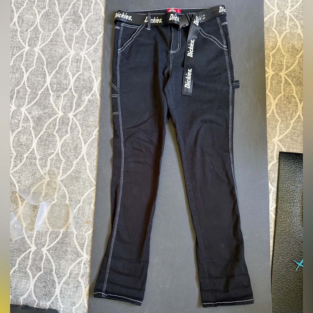Dickies Black Pants